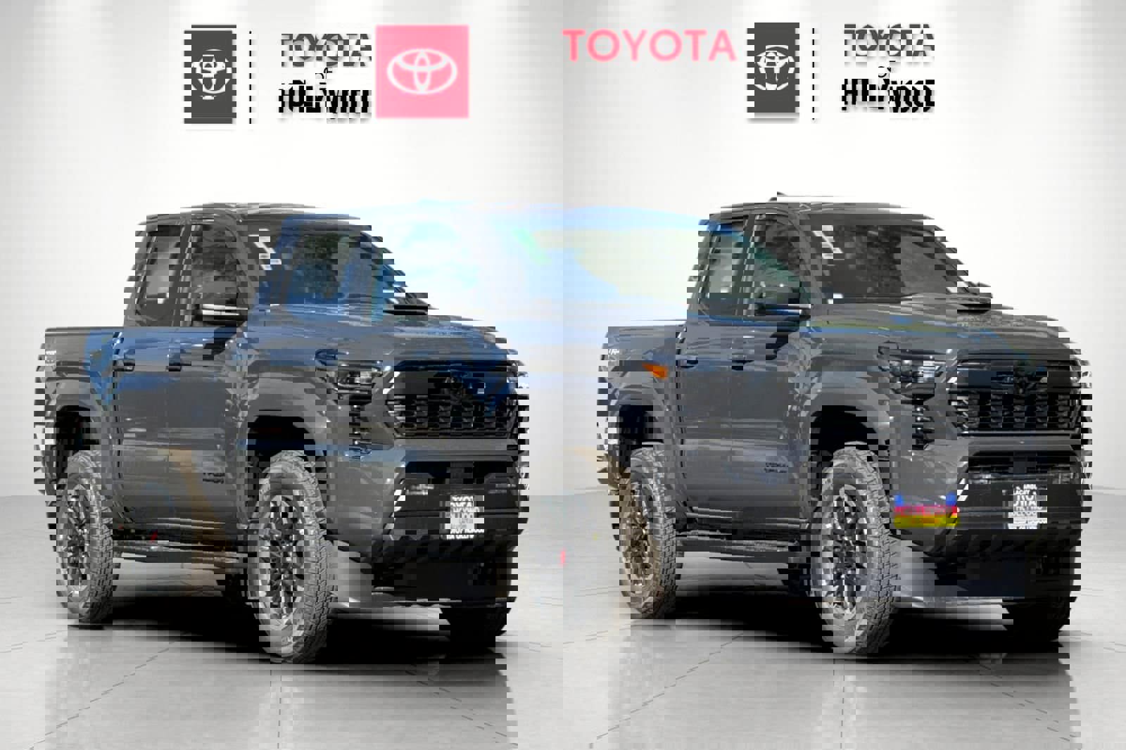 New 2026 Toyota Tacoma TRD Sport image 2