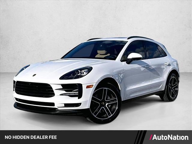 Used 2021 Porsche Macan S
