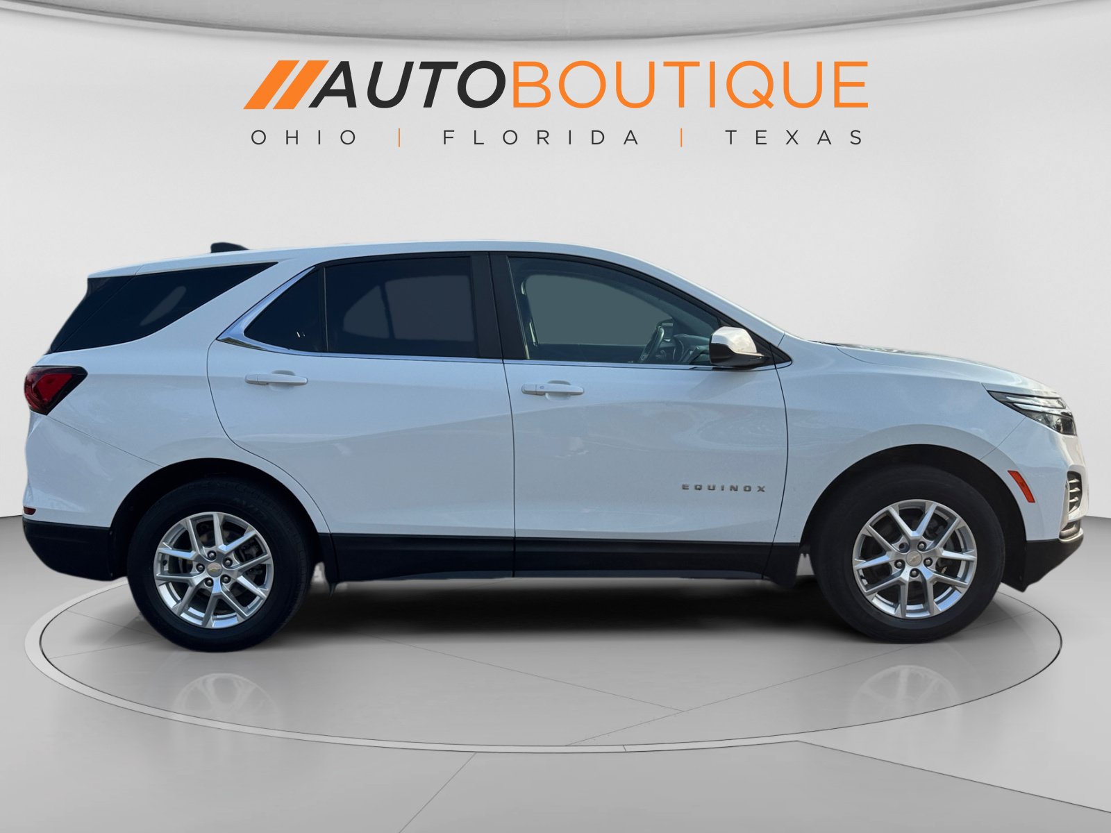 Used 2022 Chevrolet Equinox LT AWD/4WD image 7