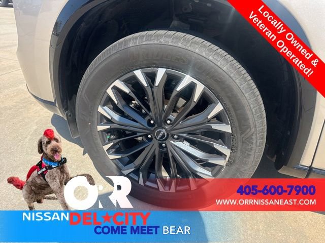Used 2026 Nissan Rogue Platinum w/ Platinum Premium Package AWD/4WD image 10