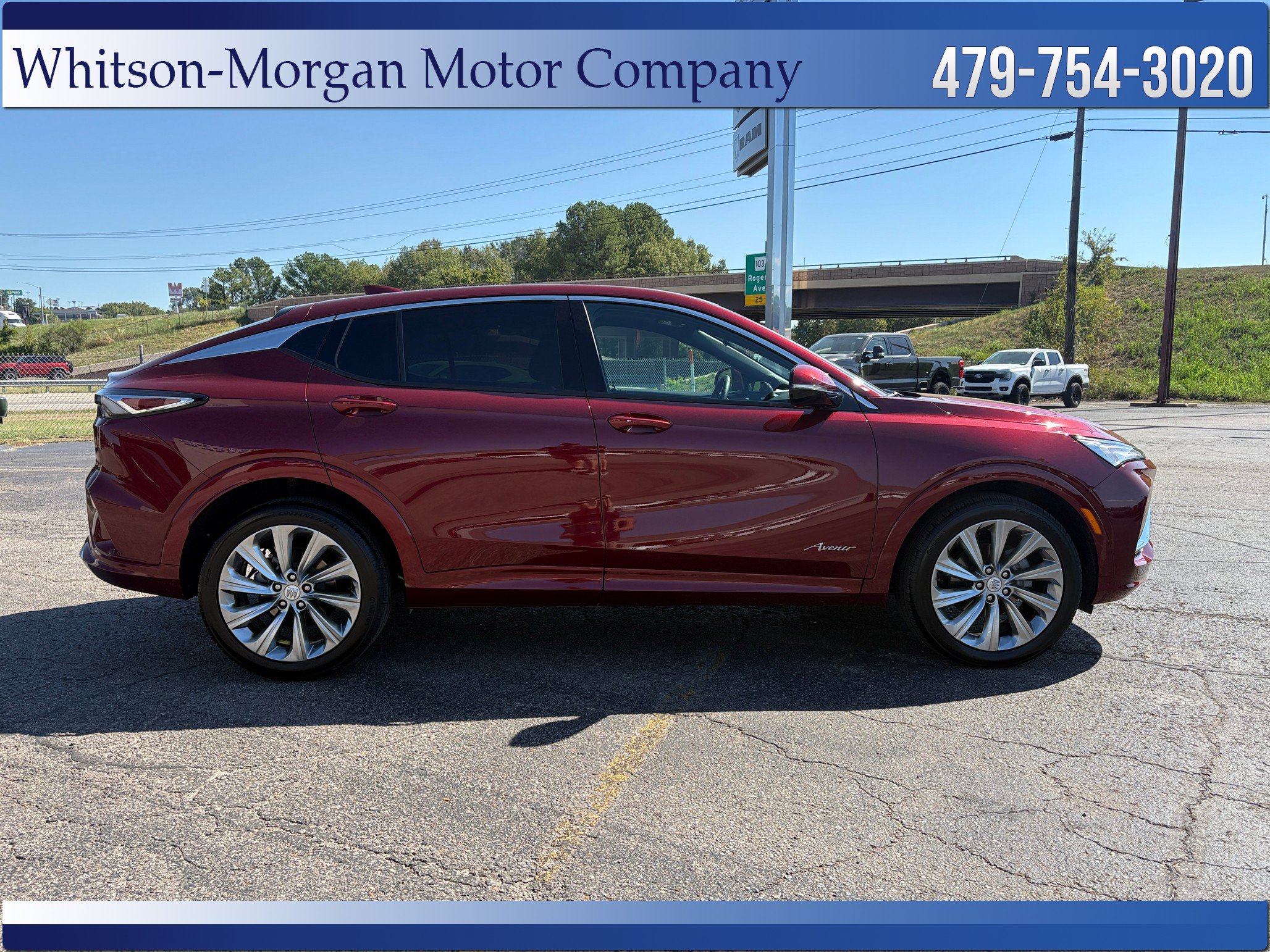 Used 2025 Buick Envista Avenir FWD image 4