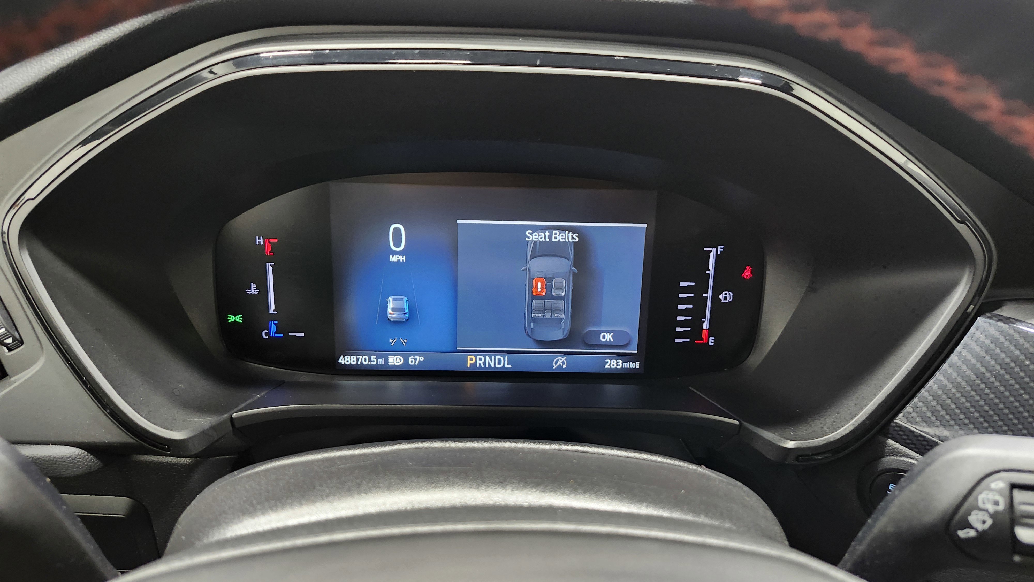 Used 2024 Ford Escape ST-Line w/ Cold Weather Package image 29