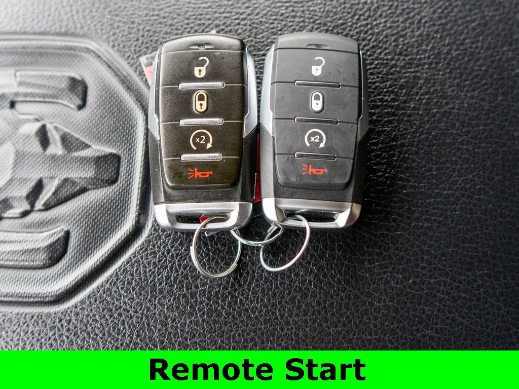 Used 2019 RAM 1500 Rebel w/ Level 2 Equipment Group image 30