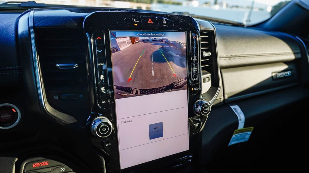 Used 2025 RAM 1500 RHO w/ Bed Utility Group image 24