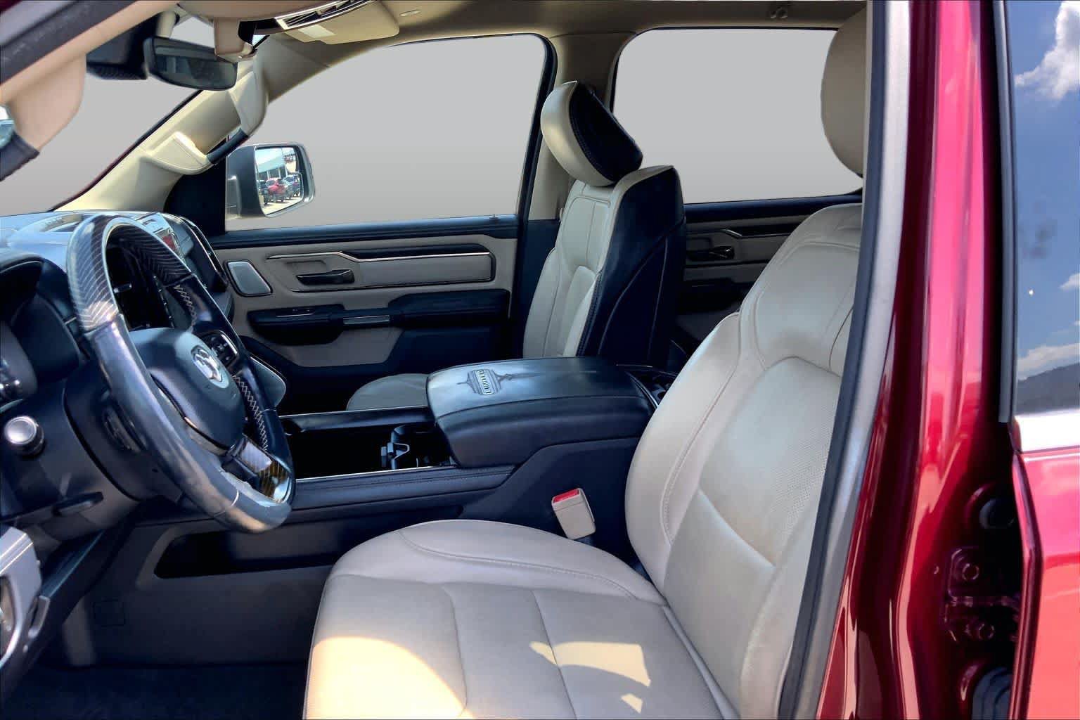 Used 2019 RAM 1500 Limited RWD image 8