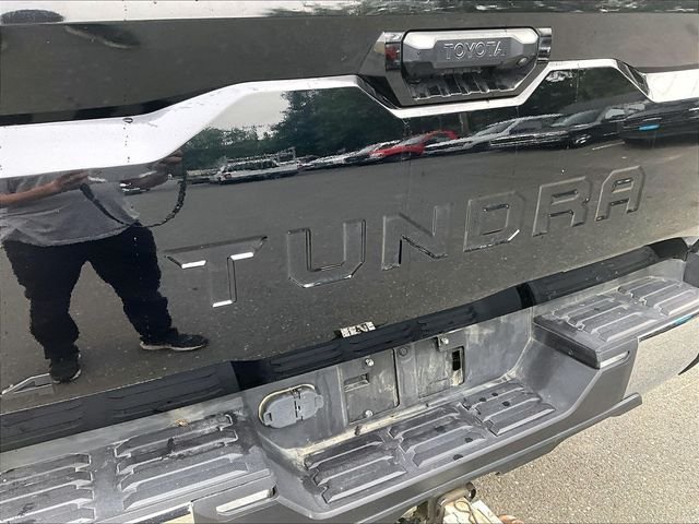 Used 2024 Toyota Tundra SR5 w/ TRD Off-Road Package AWD/4WD image 8