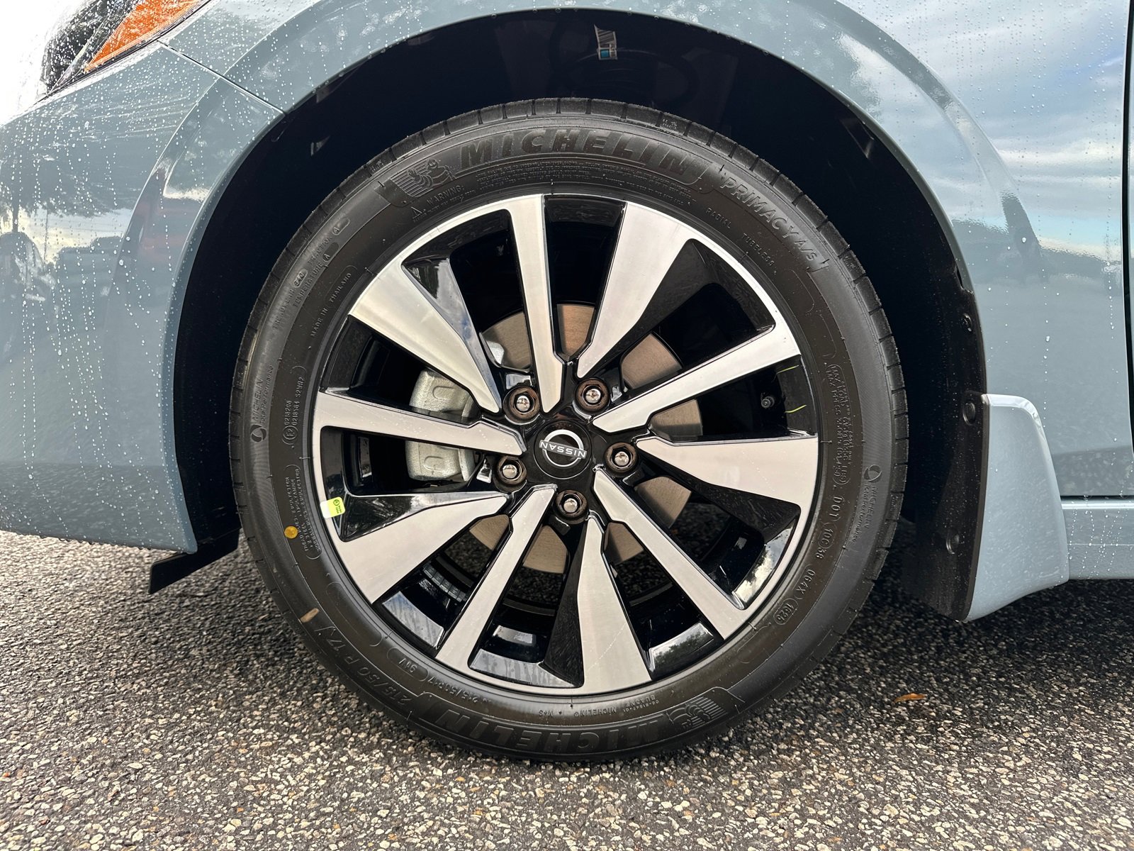 New 2025 Nissan Sentra SV w/ SV Premium Package image 11