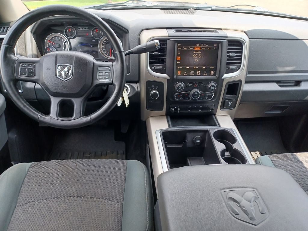 Used 2015 RAM 2500 Big Horn AWD/4WD image 23