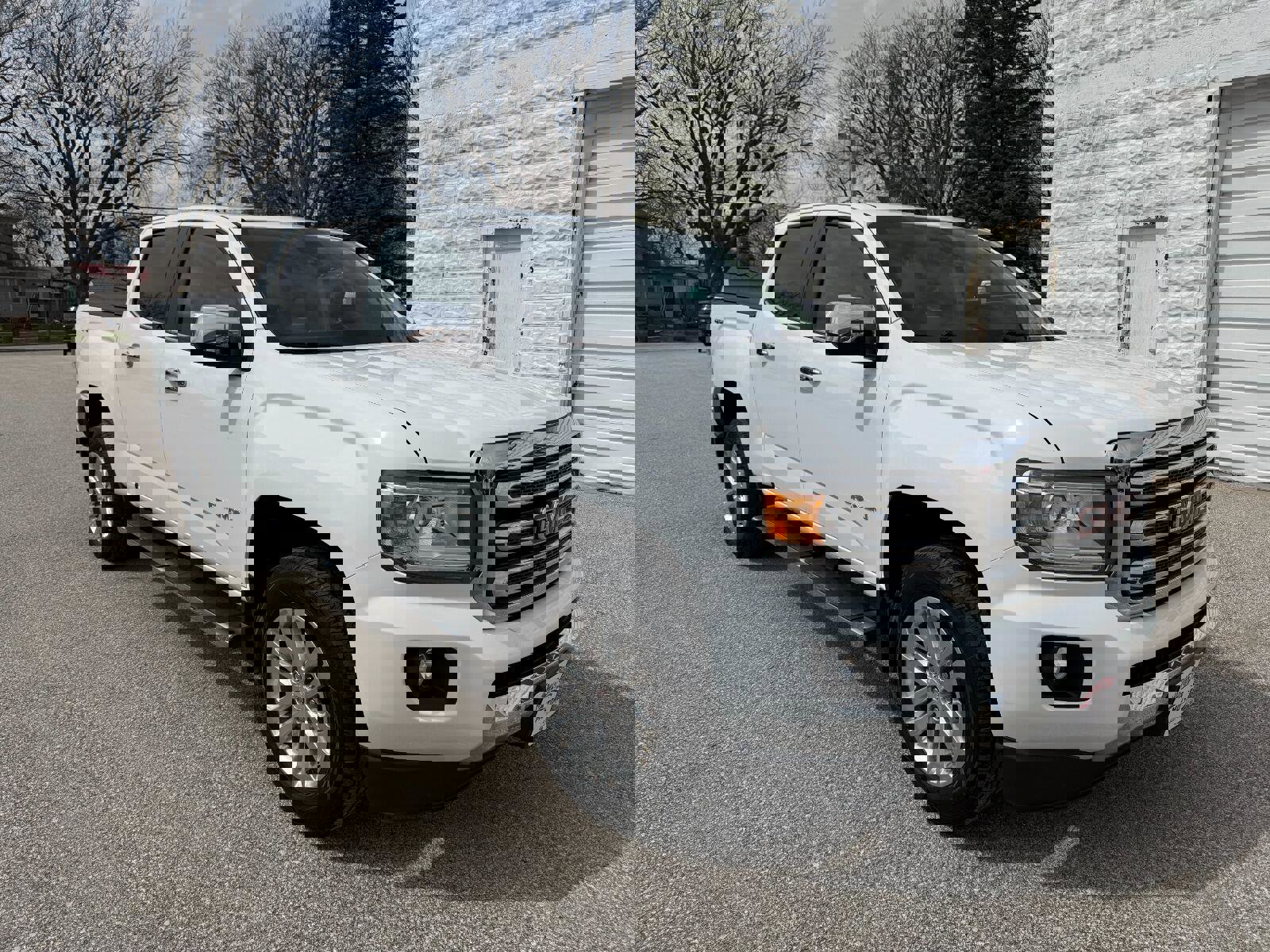 Used 2018 GMC Canyon SLT w/ Driver Alert Package image 3