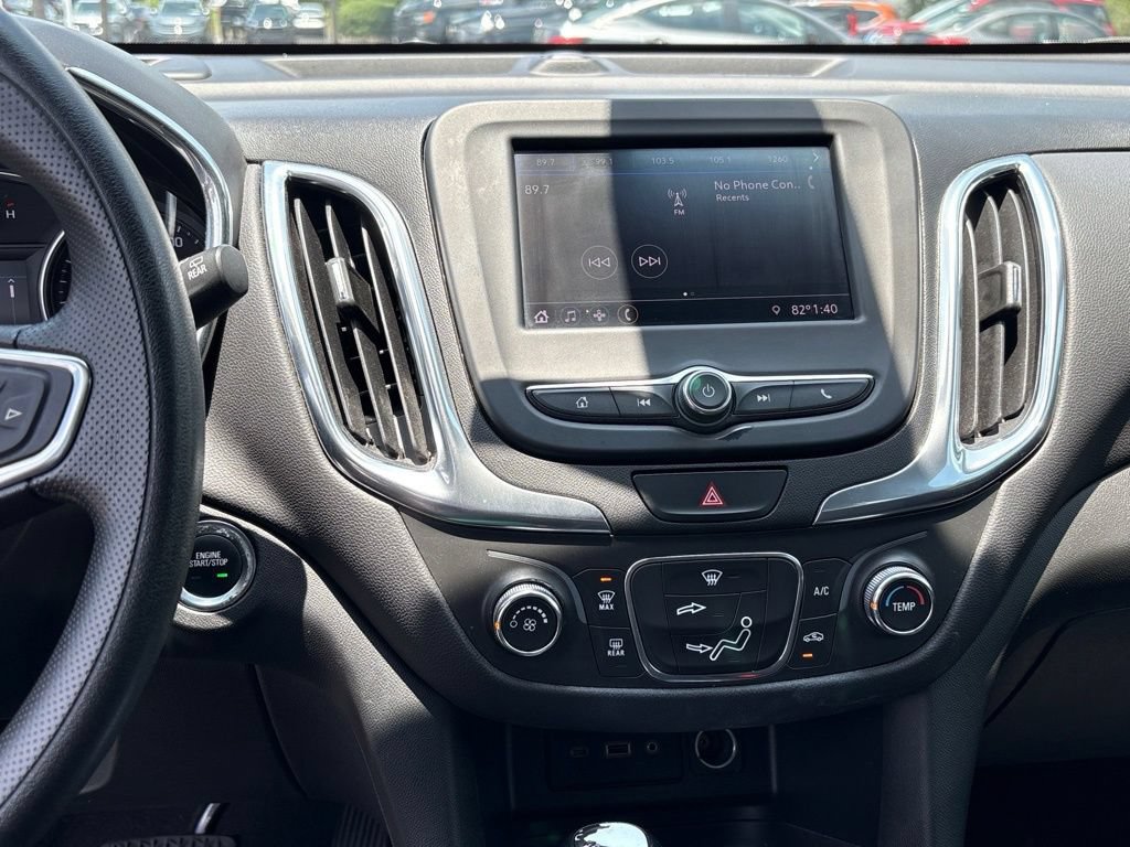 Used 2024 Chevrolet Equinox LT FWD image 18