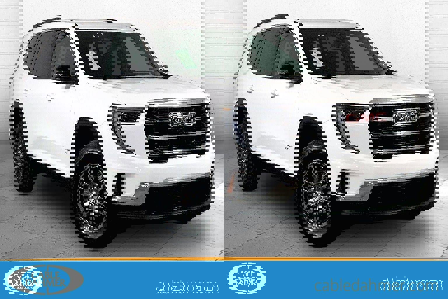 Used 2025 GMC Acadia Elevation image 1