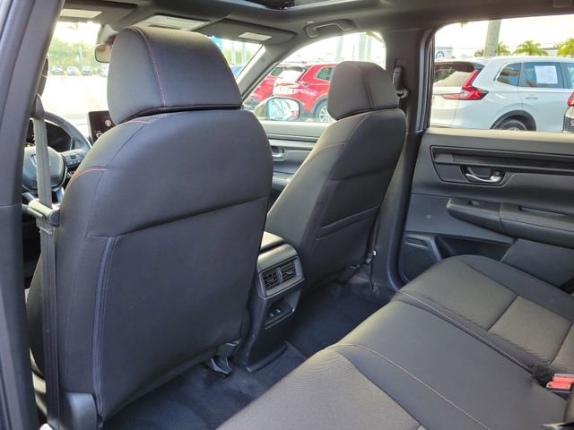 Certified 2024 Honda CR-V Sport image 10