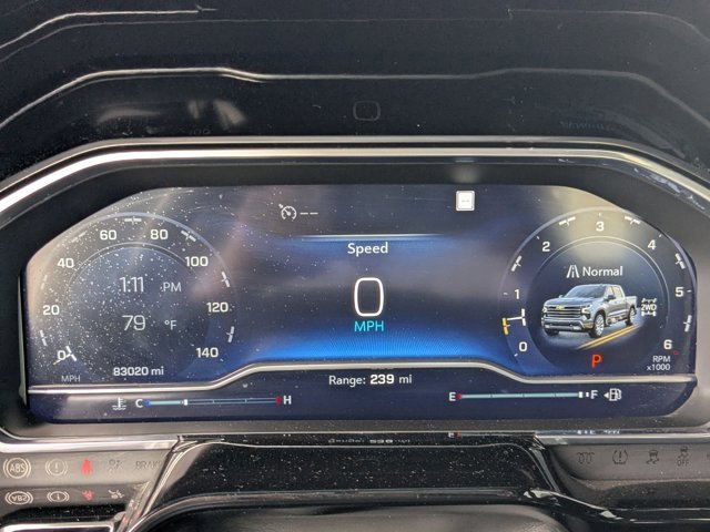 Used 2022 Chevrolet Silverado 1500 High Country w/ Technology Package image 27