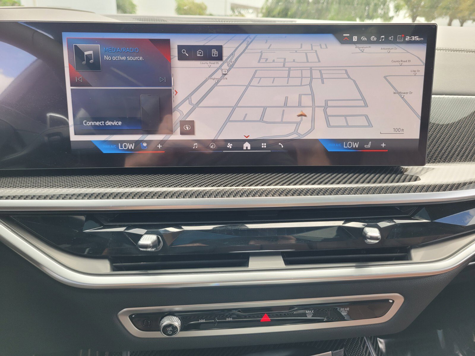 New 2026 BMW X7 M60i image 23