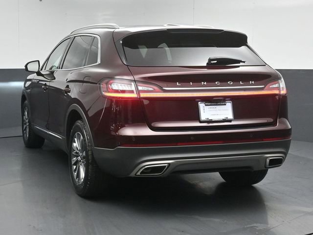 Certified 2023 Lincoln Nautilus AWD w/ Premium Package image 6