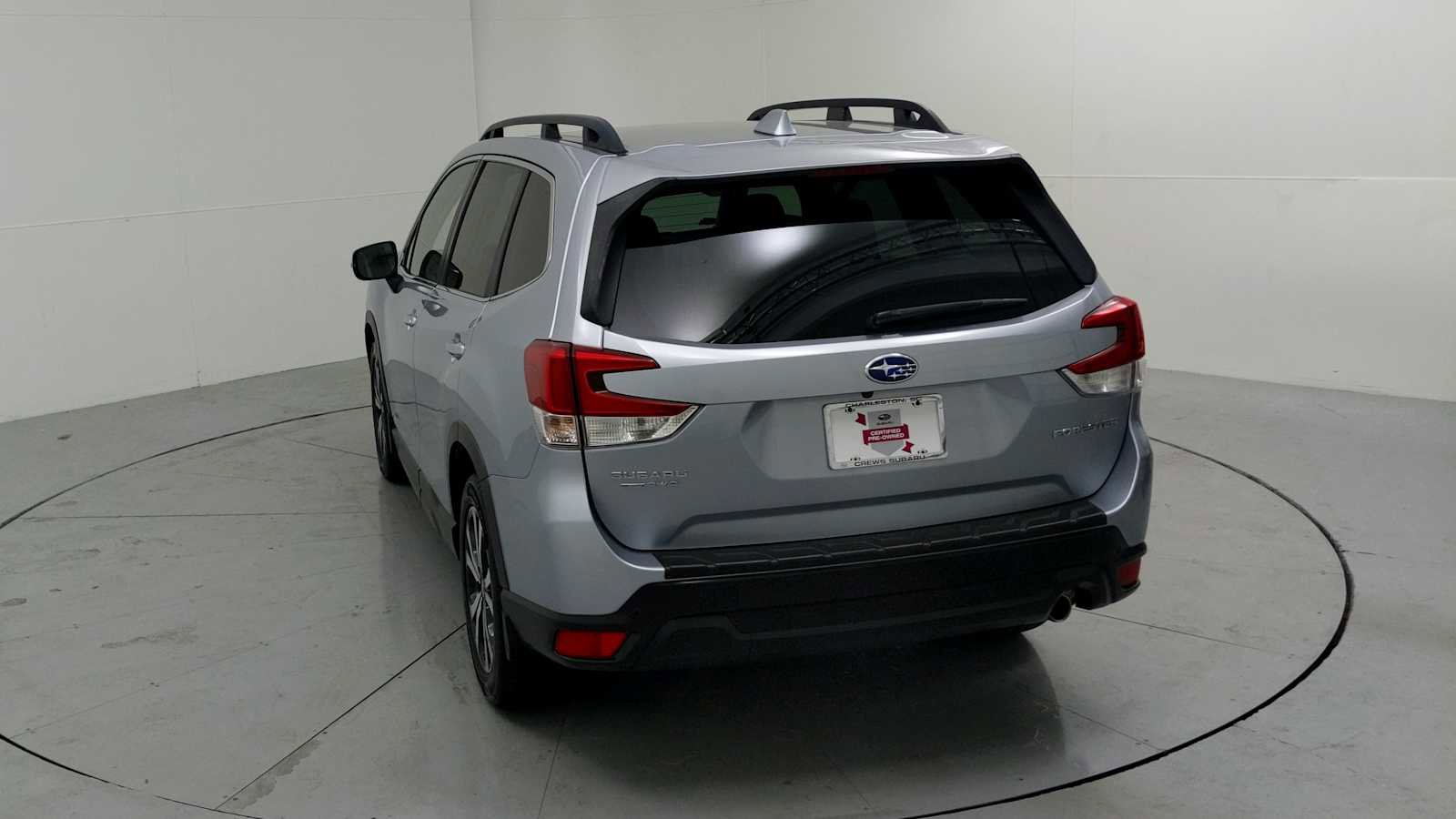 Certified 2022 Subaru Forester Limited w/ Popular Package #3 AWD/4WD image 8
