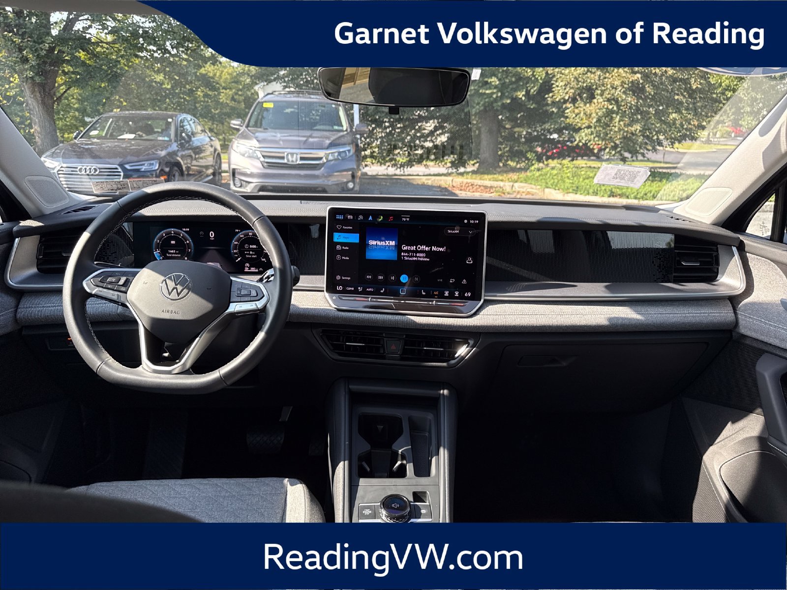 Certified 2025 Volkswagen Tiguan S AWD/4WD image 12