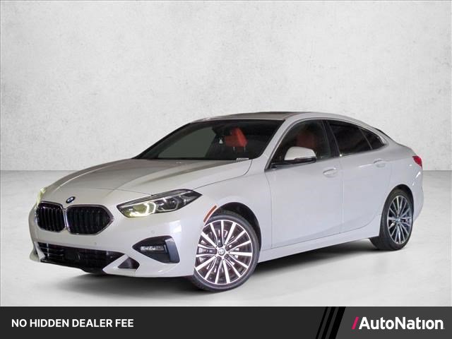 Used 2021 BMW 228i xDrive Gran Coupe w/ Convenience Package AWD/4WD video 1