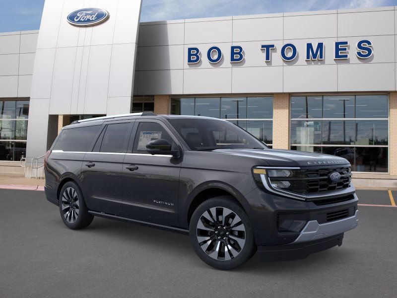 New 2025 Ford Expedition Max Platinum w/ Platinum Ultimate Package AWD/4WD image 8