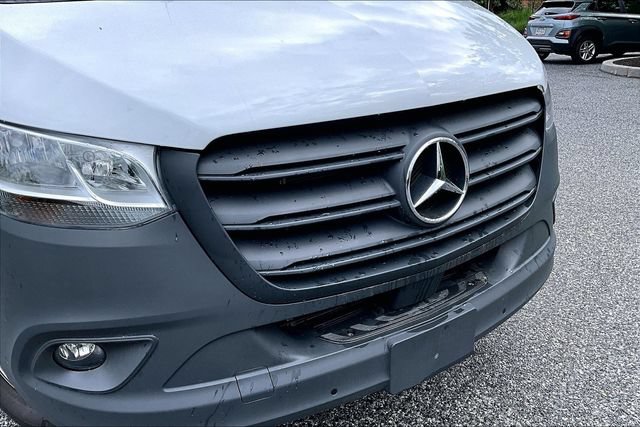 Used 2025 Mercedes-Benz Sprinter 2500 image 6