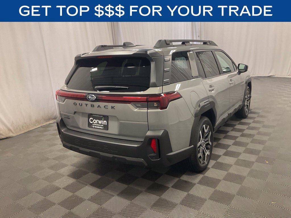 New 2026 Subaru Outback Touring XT AWD/4WD image 2
