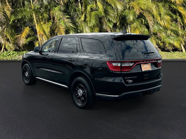 Used 2025 Dodge Durango AWD w/ Technology Group image 7