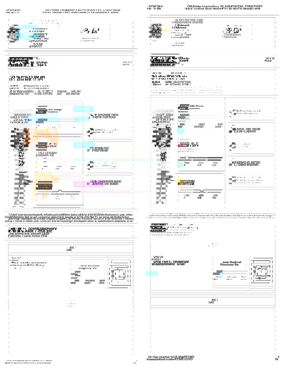 Used 2015 Acura RDX w/Tech AWD 4dr SUV w/Technolog image 29