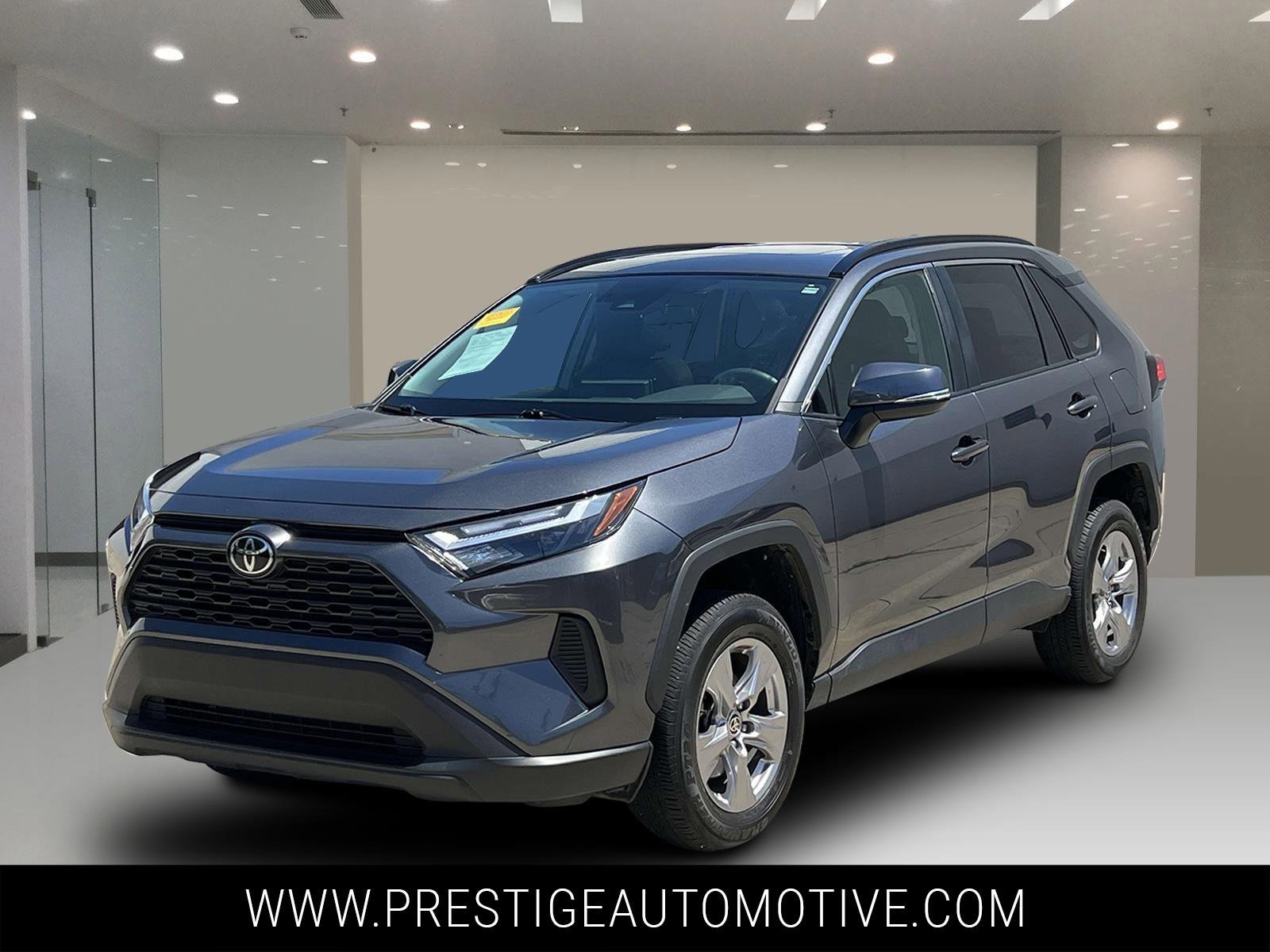 Used 2022 Toyota RAV4 XLE