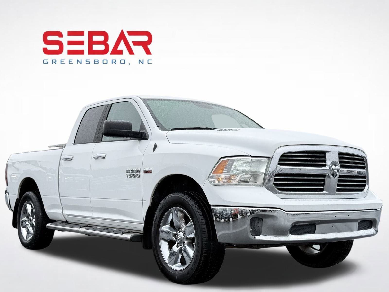 Used 2016 RAM 1500 Big Horn AWD/4WD image 5