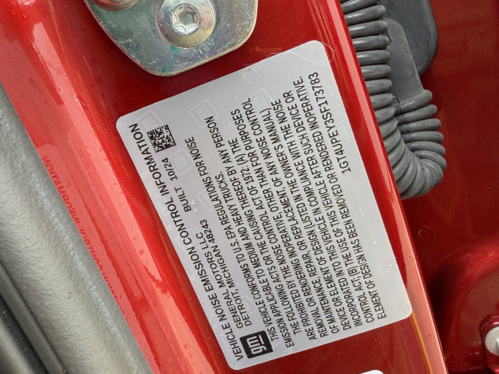 Used 2025 GMC Sierra 2500 AT4 w/ AT4 Premium Plus Package image 36