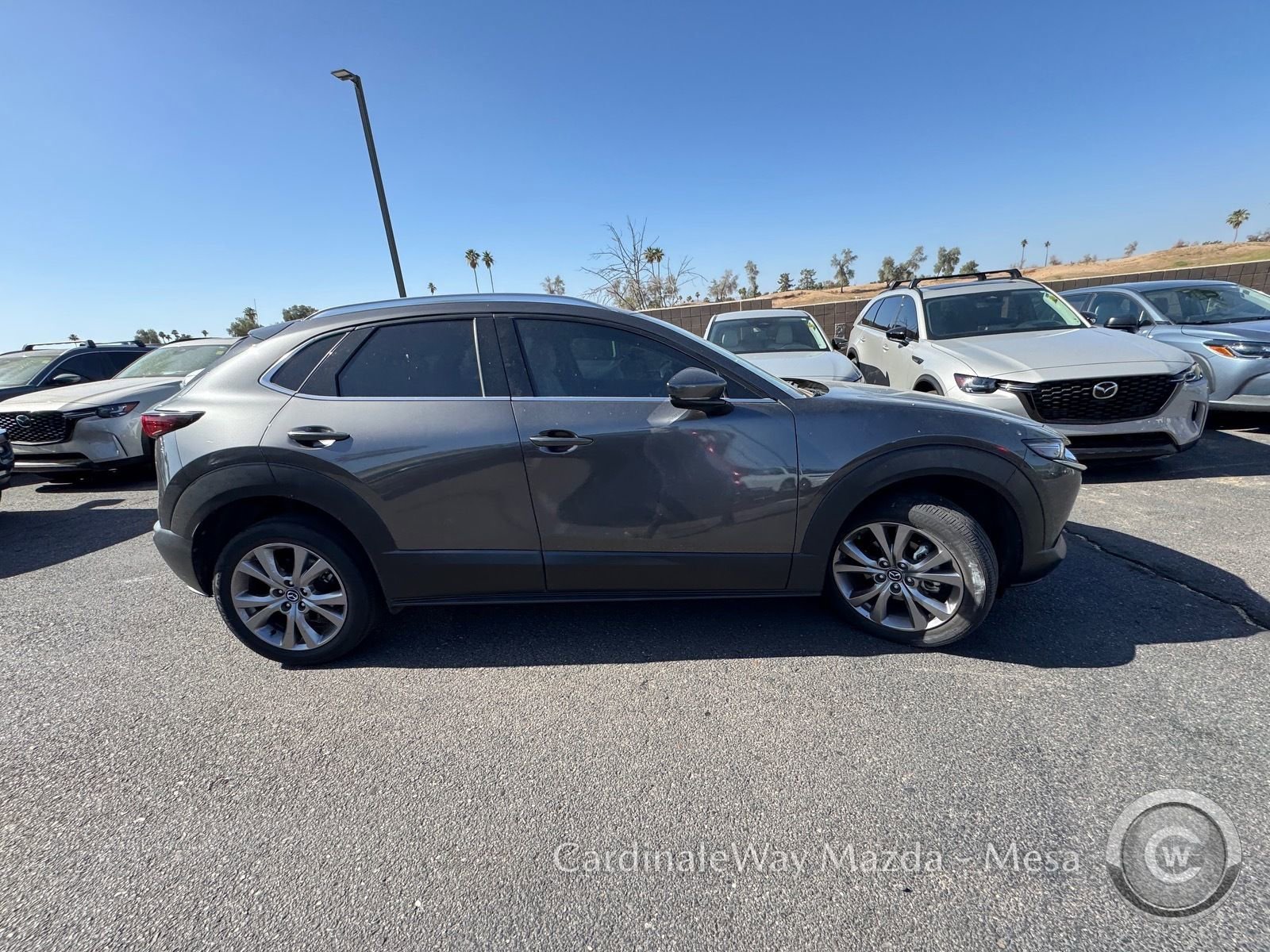Used 2020 MAZDA CX-30 AWD w/ Premium Package image 3