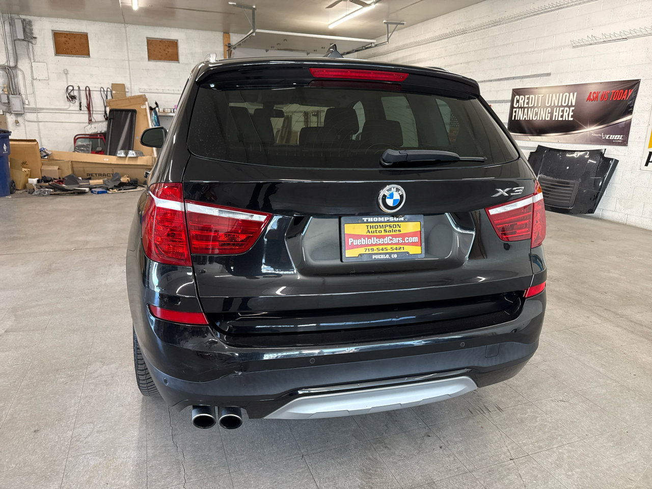 Used 2017 BMW X3 xDrive28i image 85