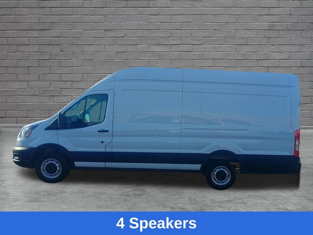 Used 2025 Ford Transit 250 148 High Roof Extended RWD image 4