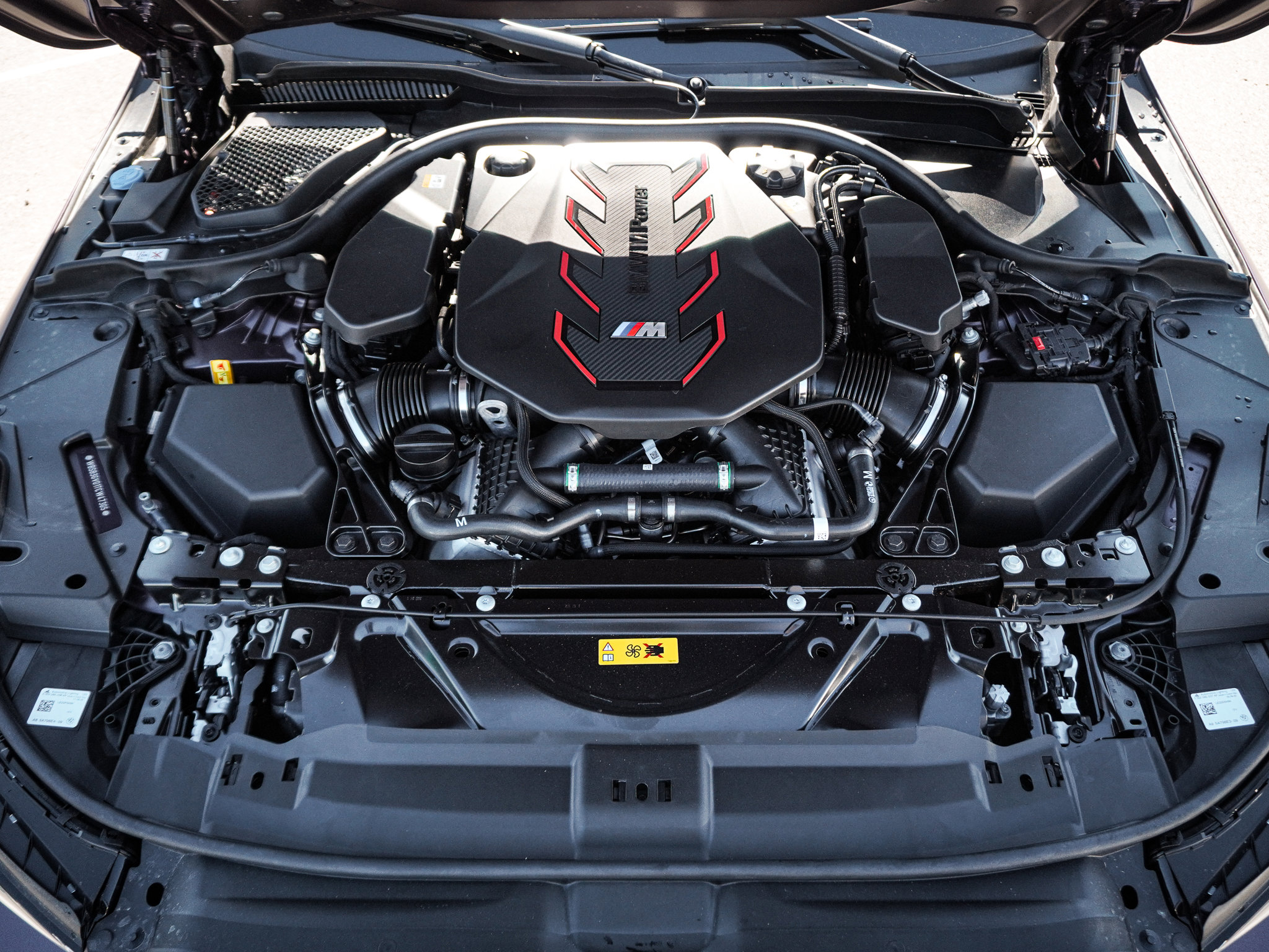 Used 2026 BMW M5 Touring image 42