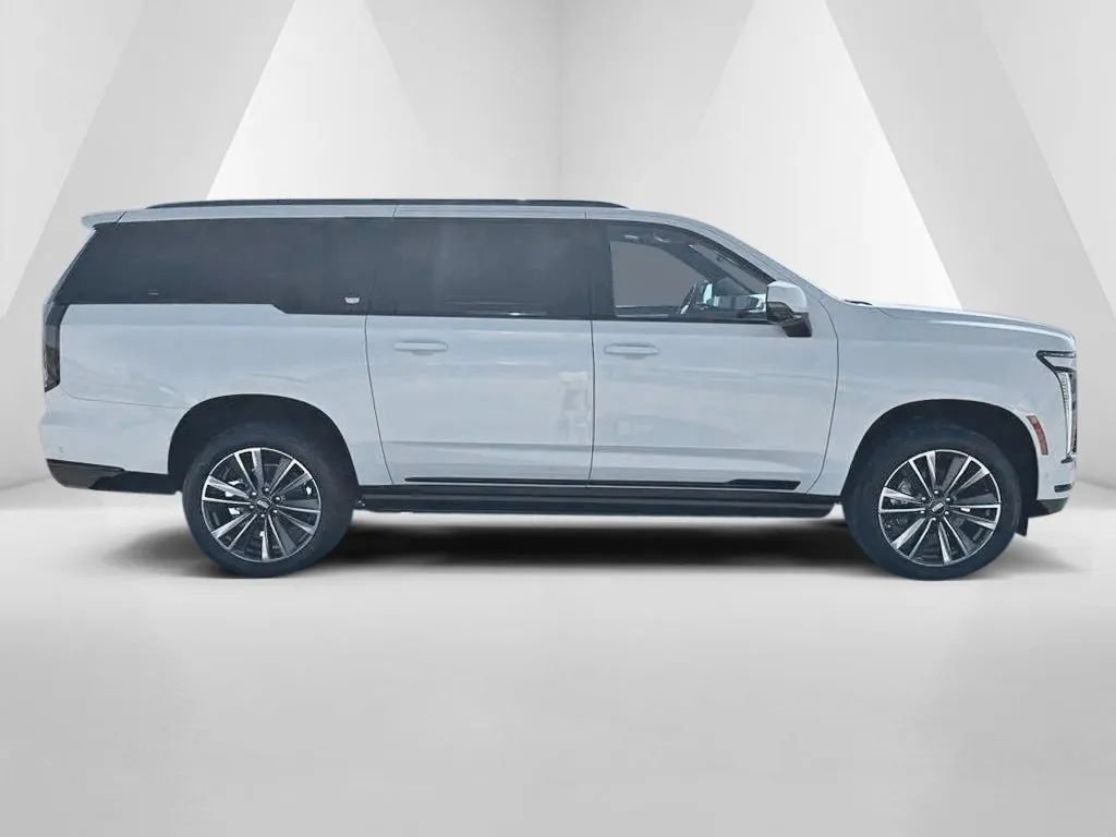 New 2026 Cadillac Escalade ESV Sport w/ Touring Package AWD/4WD image 8