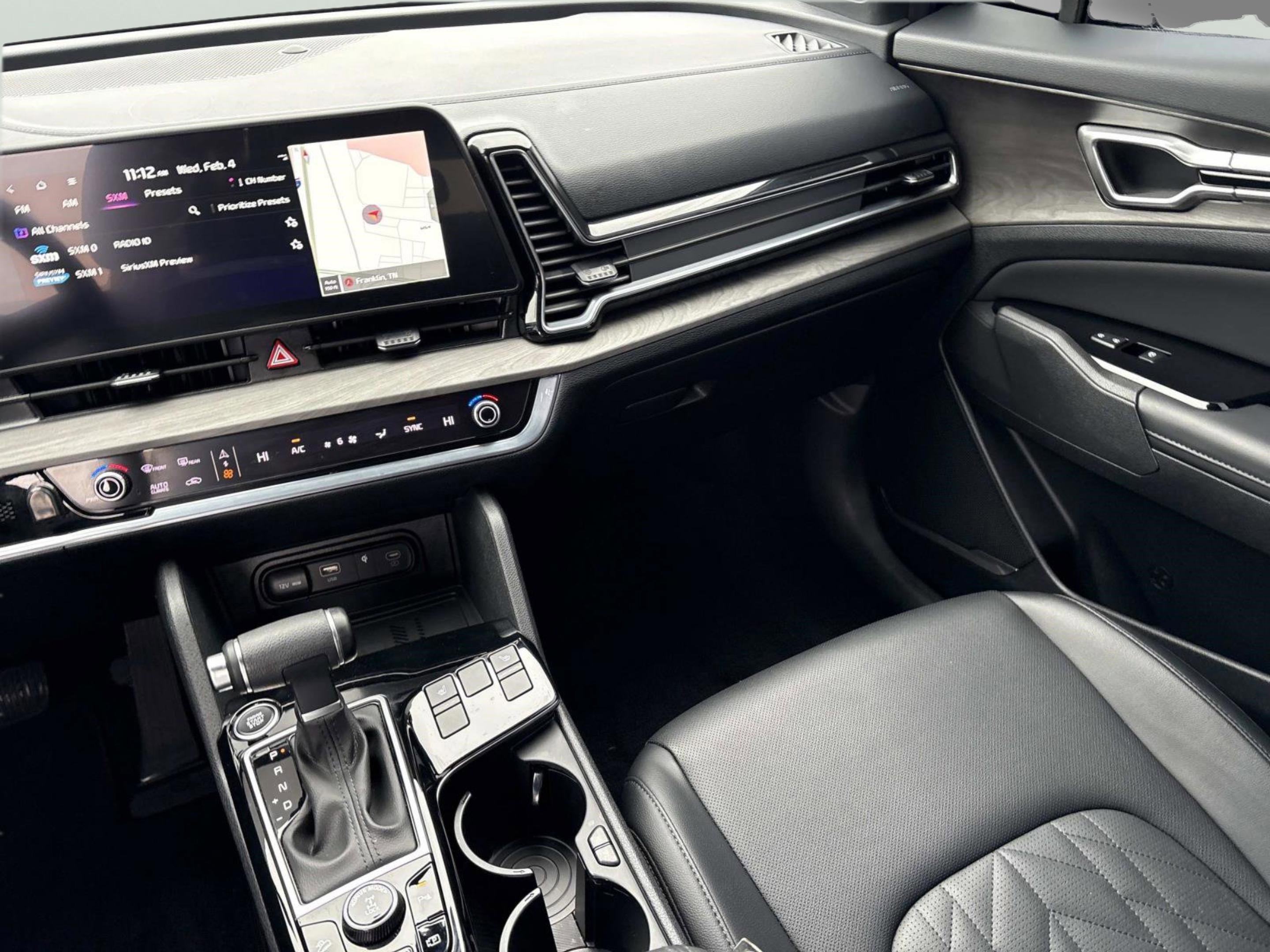 Used 2024 Kia Sportage X-Line w/ X-Line Premium Package image 10