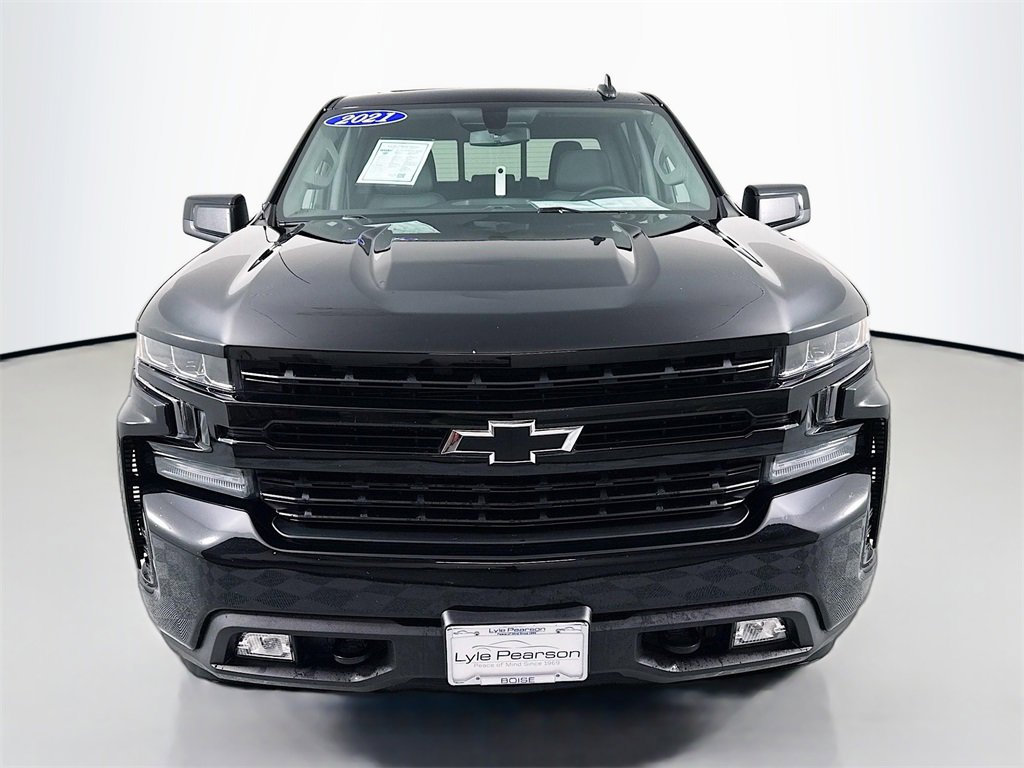 Used 2021 Chevrolet Silverado 1500 RST w/ Convenience Package II image 6
