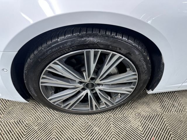 Used 2024 Audi A6 Premium Plus w/ Premium Plus Package image 10