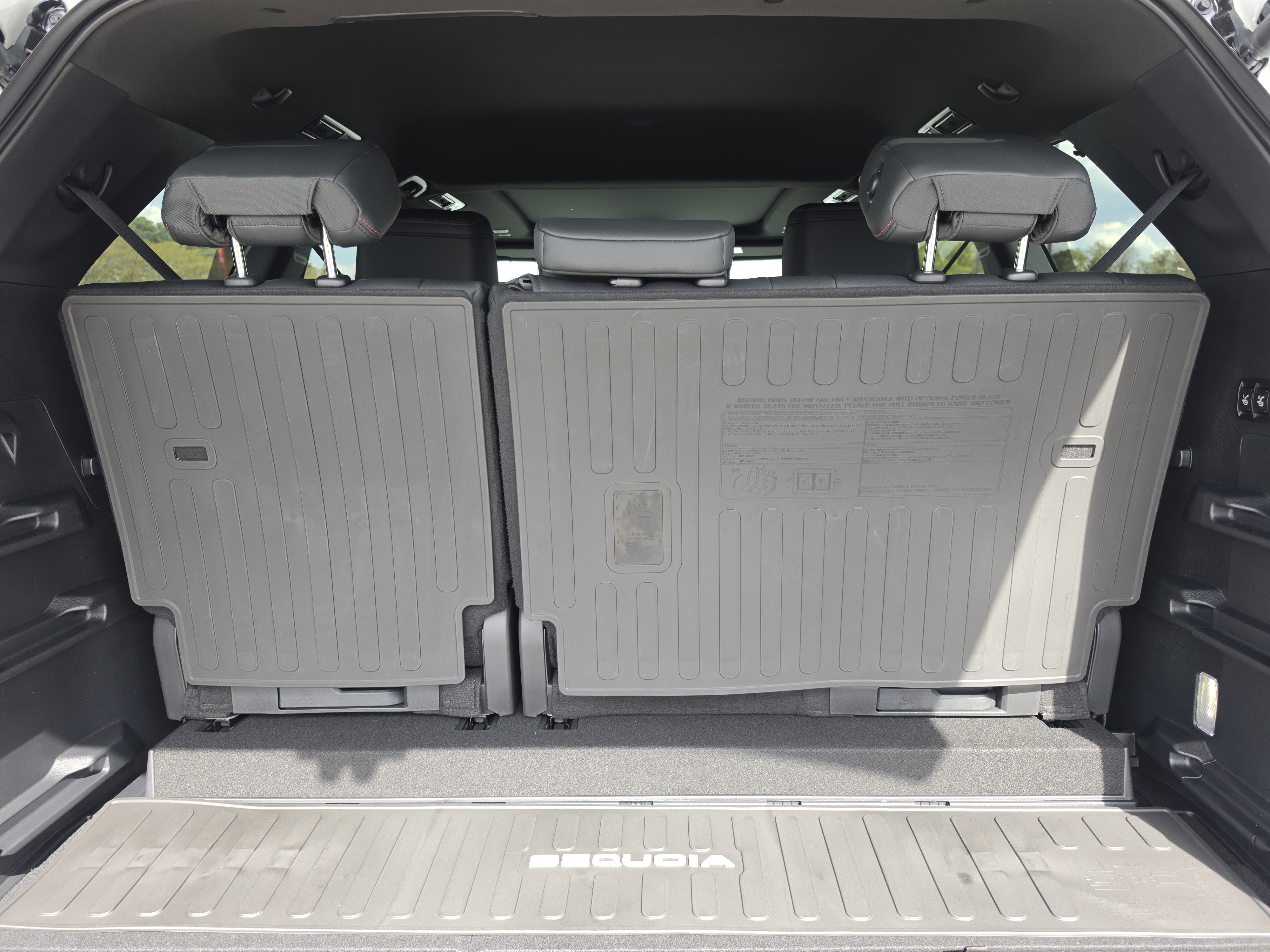 New 2026 Toyota Sequoia TRD Pro image 12