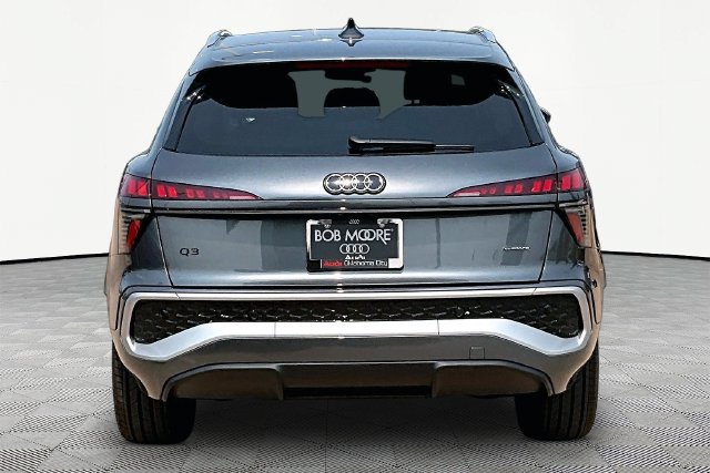 New 2026 Audi Q3 quattro 2.0T AWD/4WD image 4