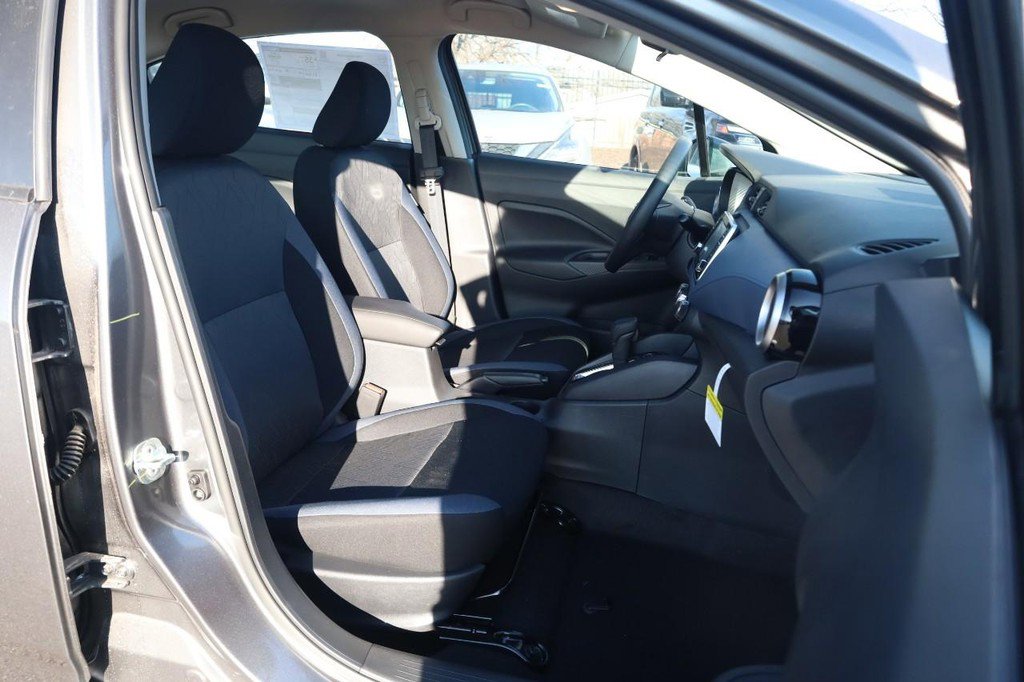 New 2025 Nissan Versa SV w/ Trunk Package image 23
