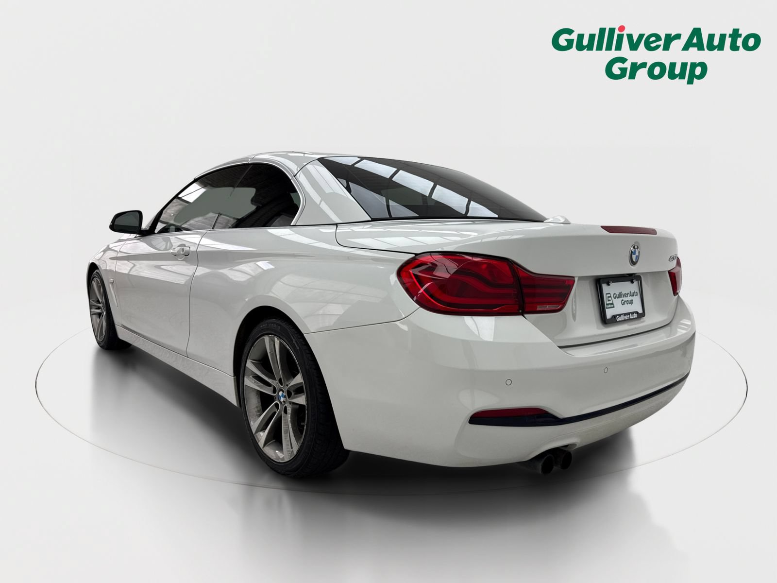 Used 2018 BMW 430i Convertible RWD image 5