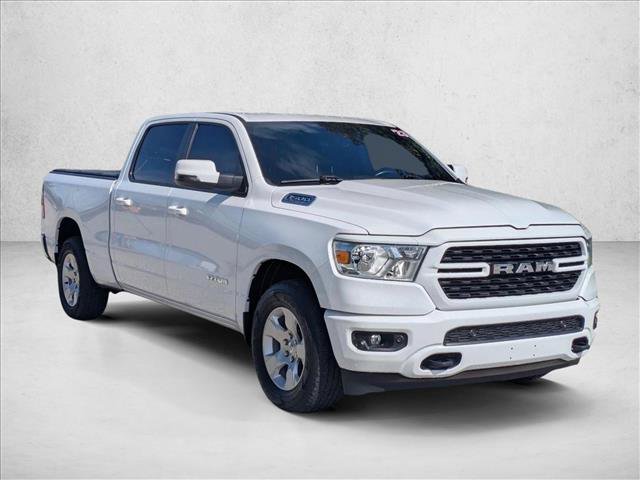 Used 2023 RAM 1500 Big Horn AWD/4WD image 3