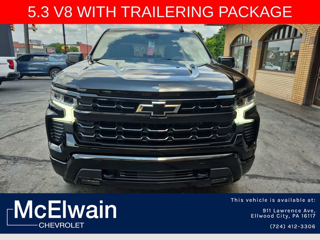 Used 2022 Chevrolet Silverado 1500 RST AWD/4WD image 10