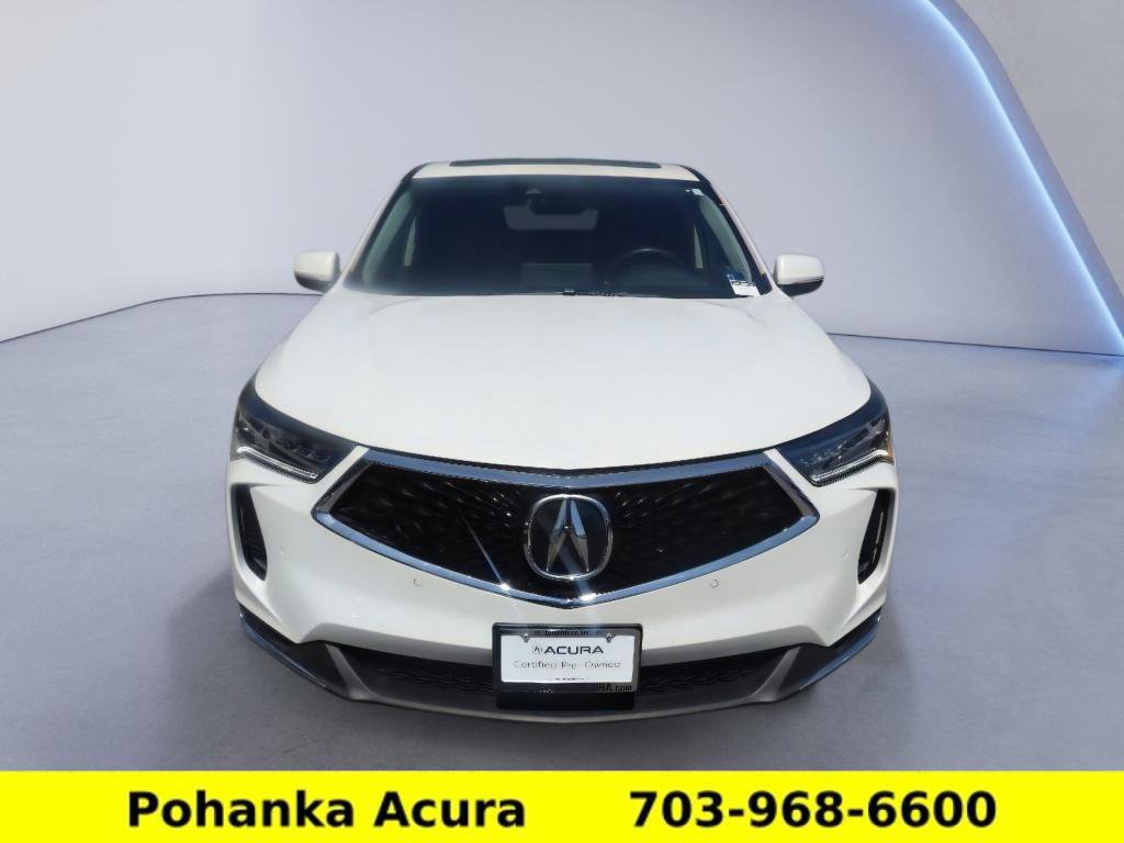 Used 2023 Acura RDX AWD w/ Technology Package image 2