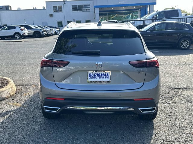 New 2026 Buick Envision Preferred AWD/4WD image 3