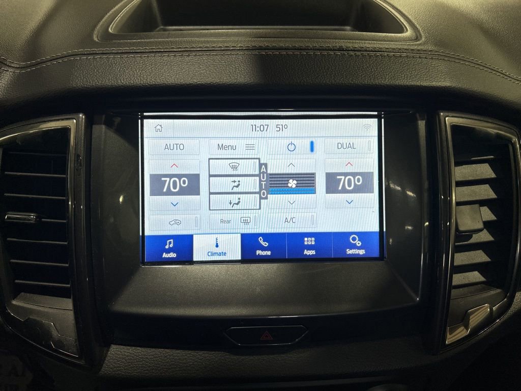 Used 2021 Ford Ranger Lariat AWD/4WD image 29