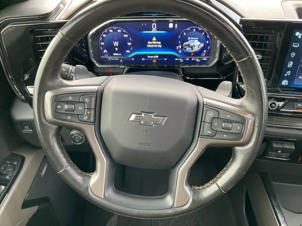 Used 2023 Chevrolet Silverado 1500 ZR2 w/ Technology Package image 15