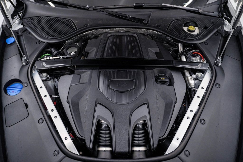 New 2026 Porsche Panamera 4 AWD/4WD image 29
