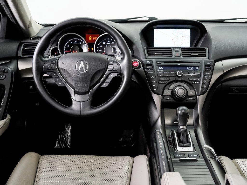 Used 2012 Acura TL SH-AWD image 16
